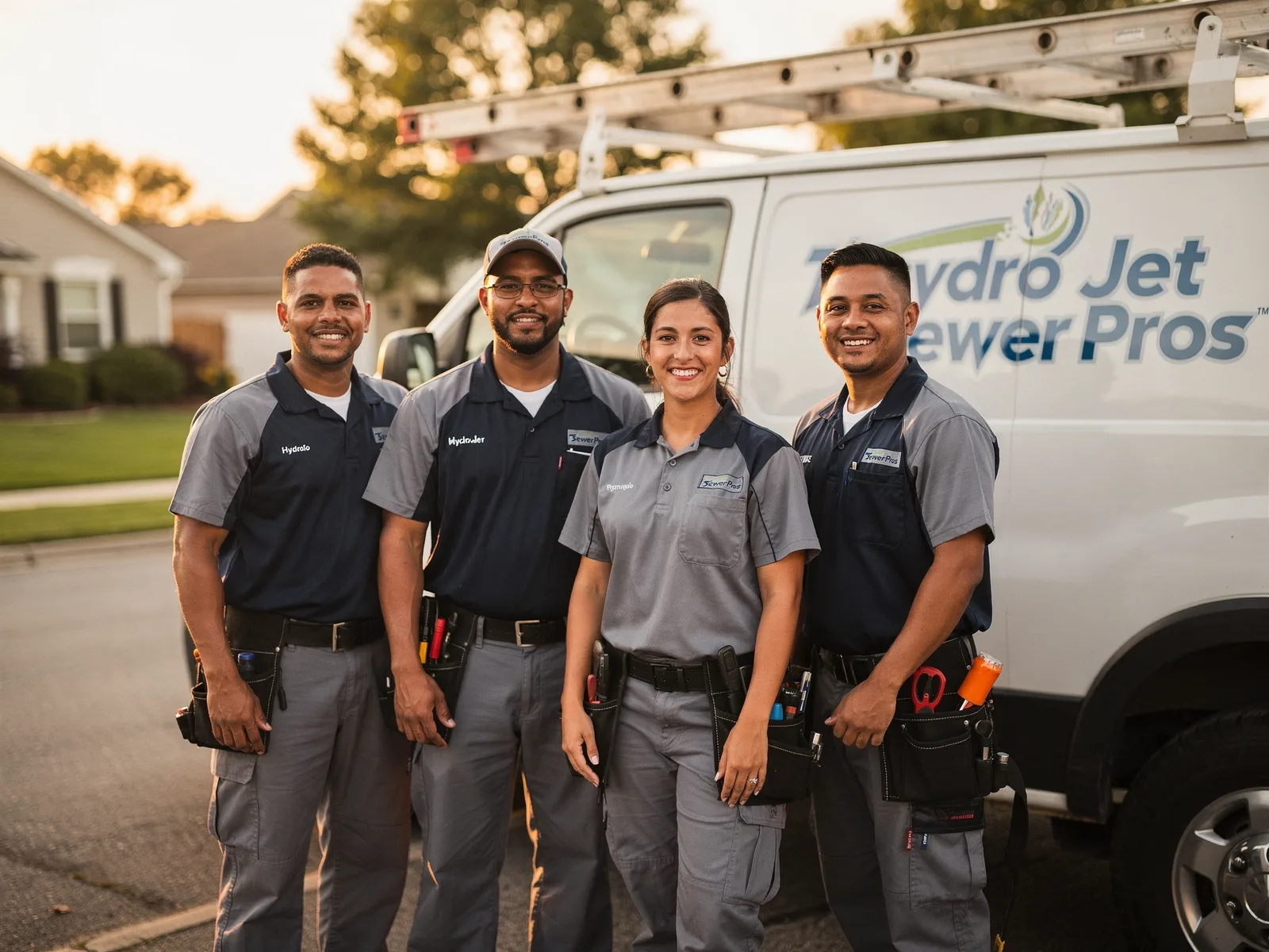Hydro Jetting company in Three Bridges, NJ