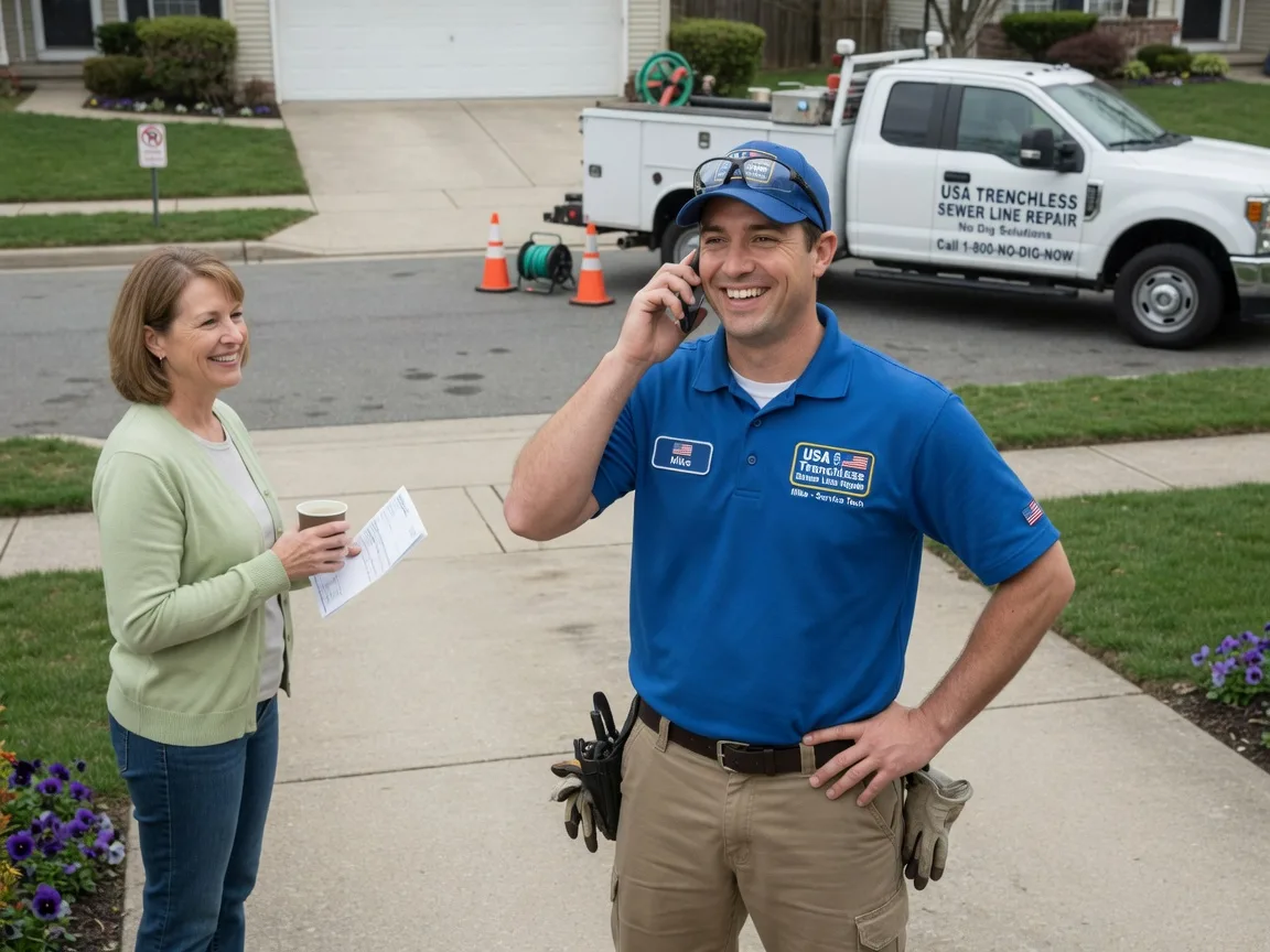 Sewer Line Repair Three Bridges, NJ FAQs