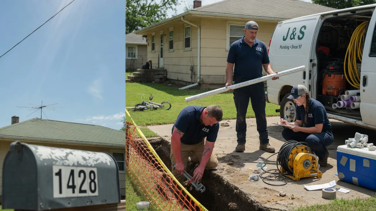 Sewer Line Repair in Three Bridges, NJ near me